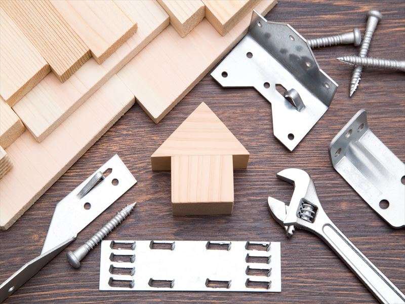 木造住宅の耐震工事までの流れと費用について